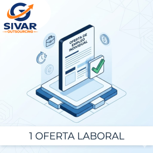 Oferta Laboral individual